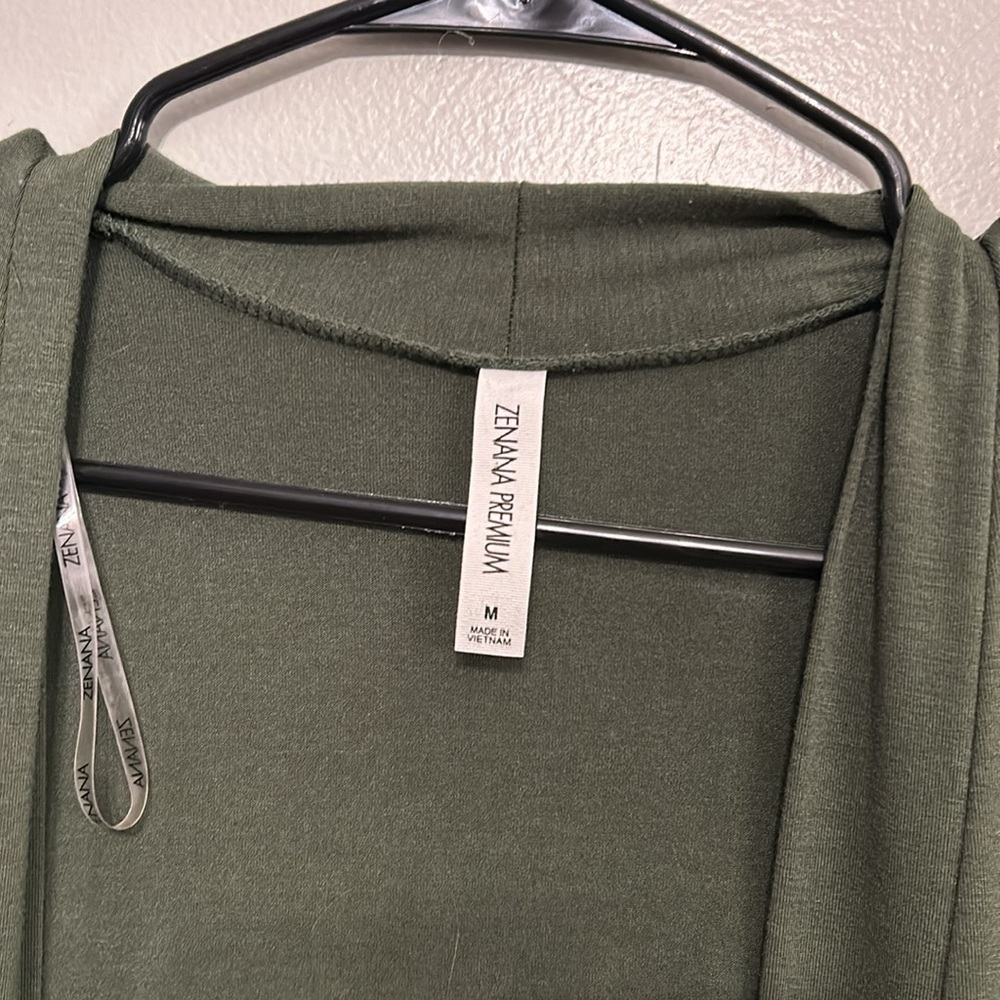 Long Cardigan - Picture 3 of 4